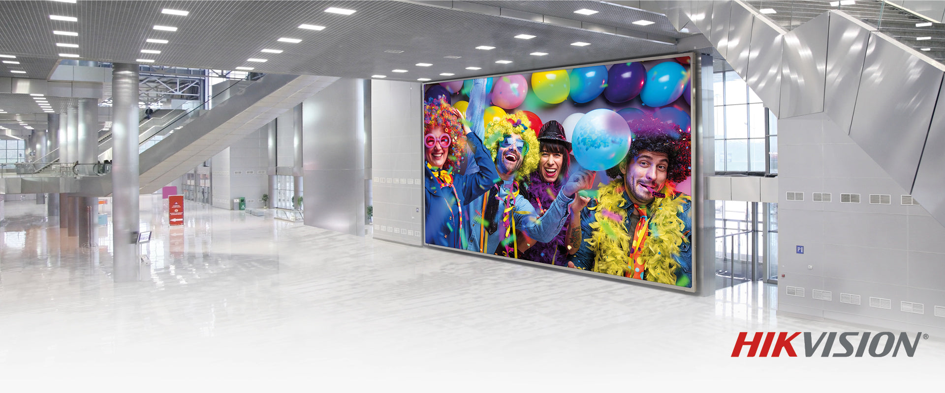 Hikvision LED Video Walls: Stunning Visuals for Every Space – Mentor ...