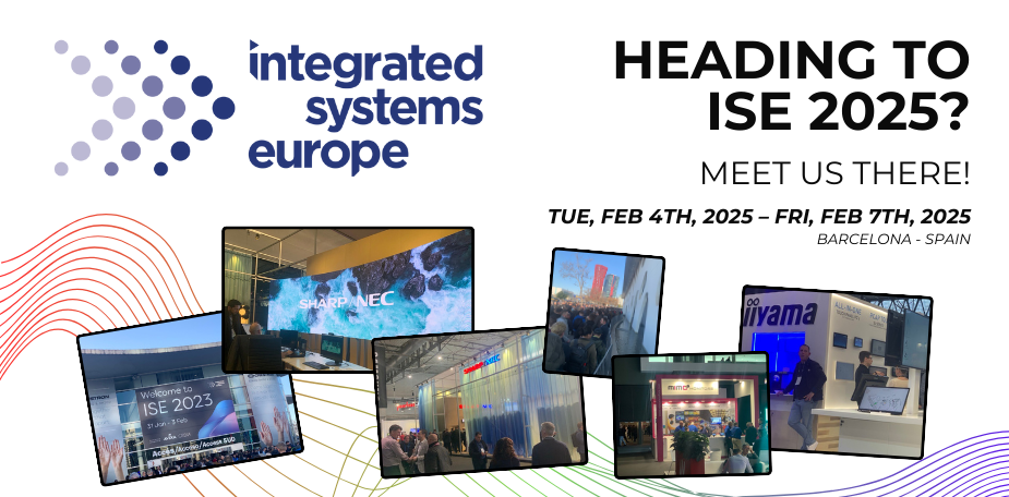 Mentor Distribution at ISE 2025: Your Ultimate Guide to the AV Industry’s Leading Event