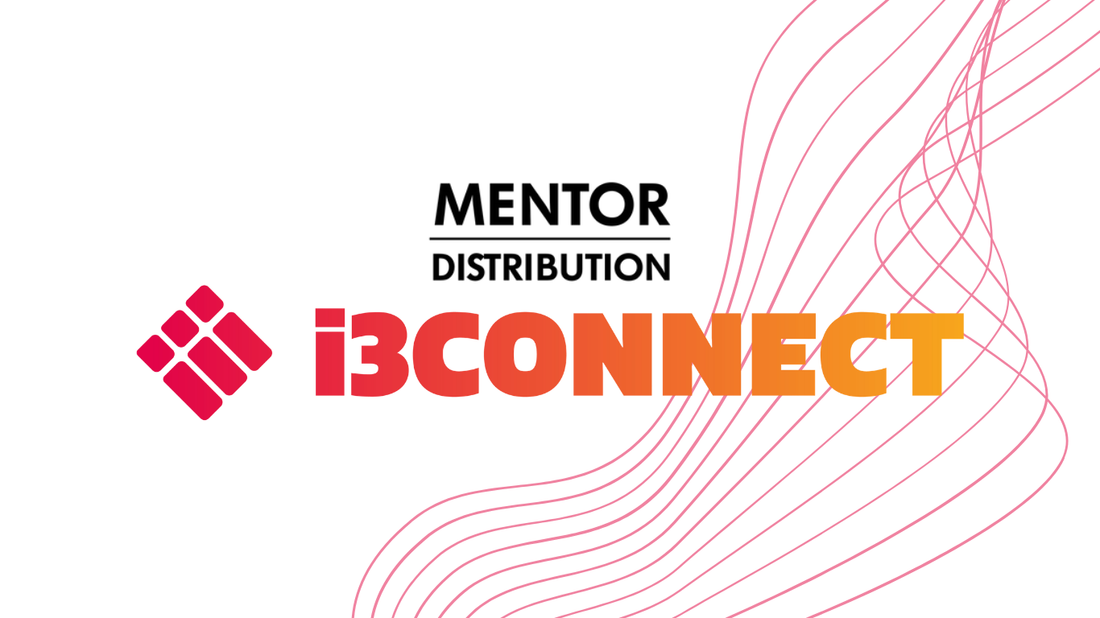 Press Release: i3Connect signs UK distribution deal with Mentor Distribution