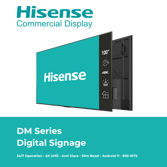 Hisense Digital Signage