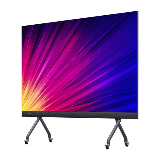 Hisense HAIO108DE 108" All-In-One Full HD 40mm LED Video Wall Including Flight Case and Wall Mount