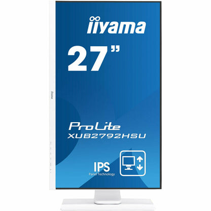 iiyama ProLite XUB2792HSU-W1 27" IPS Monitor