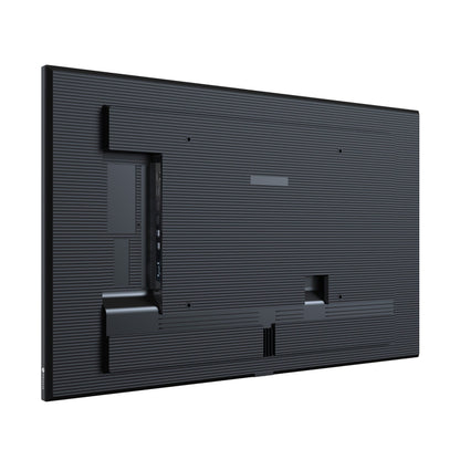 AG Neovo NSD-4303 Signage Display Digital signage flat panel 108 cm (42.5") LCD Wi-Fi 500 cd/m² 4K Ultra HD Black Built-in processor Android 9