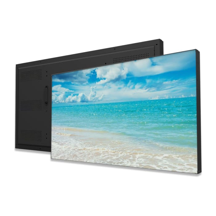 Hisense 46L35B5U Signage Display Digital signage flat panel 116.8 cm (46") LED 500 cd/m² Full HD Black 24/7