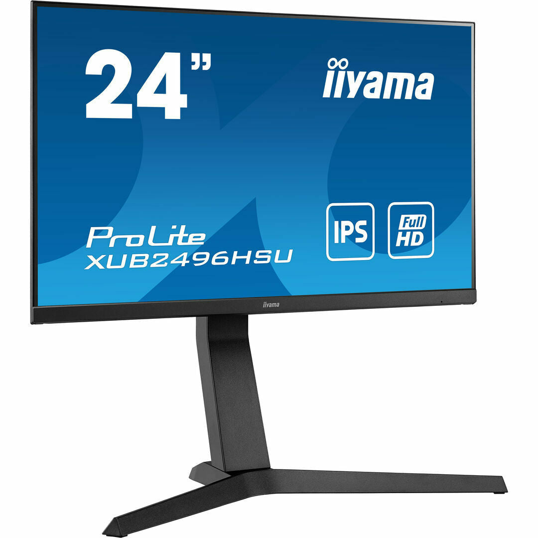 iiyama ProLite XUB2496HSU-B1 24" IPS LCD Monitor