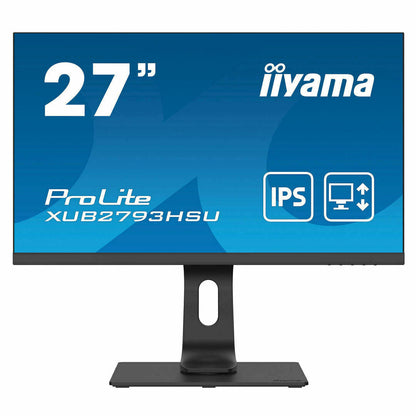 iiyama ProLite XUB2793HSU-B4 27" IPS Monitor