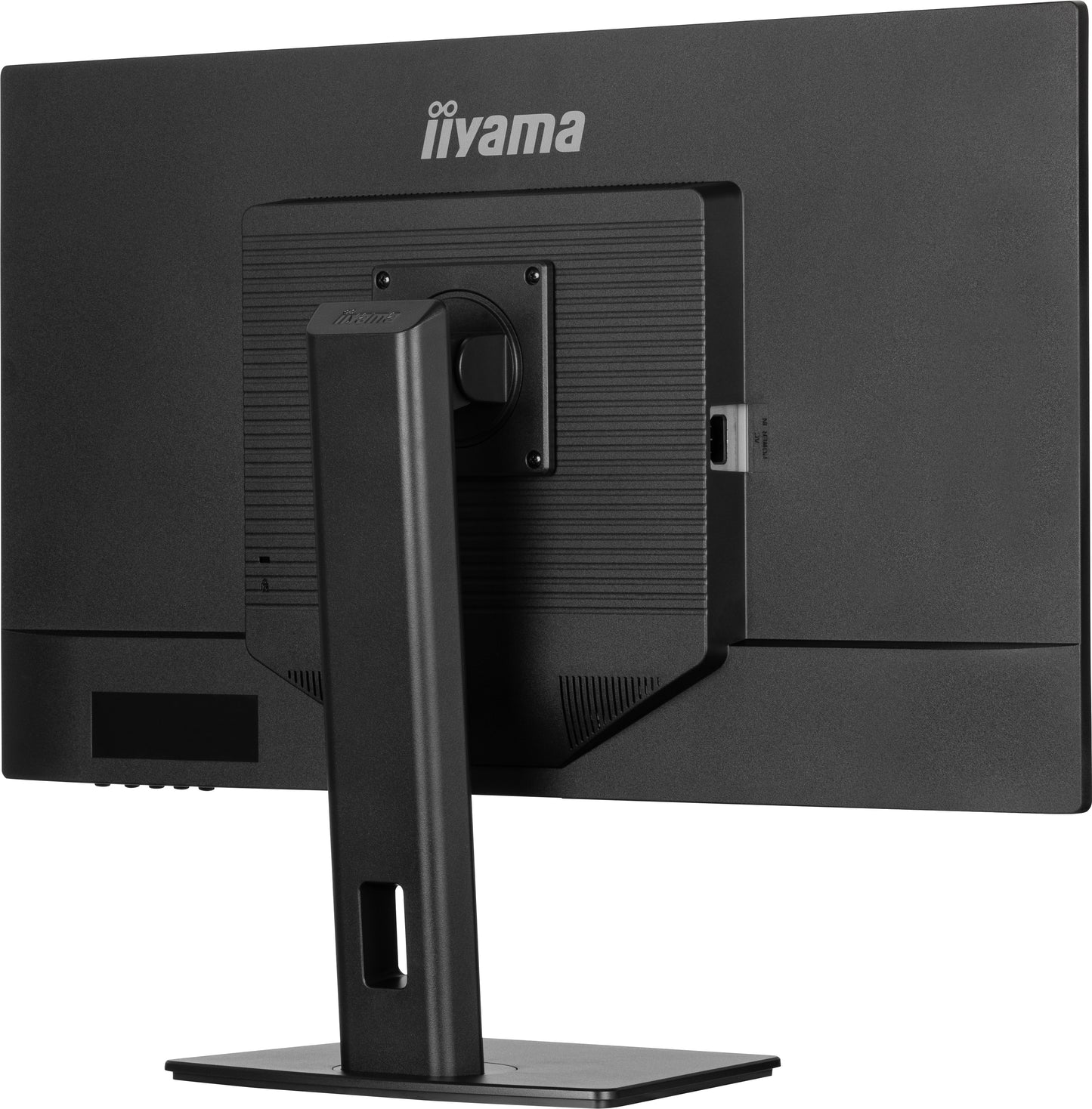 iiyama ProLite XB3270QSU-B1 computer monitor 81.3 cm (32") 2560 x 1440 pixels Wide Quad HD LED Black