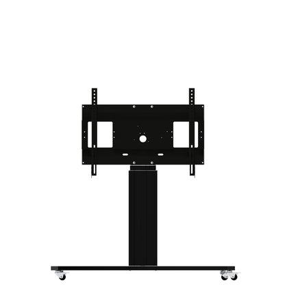 Conen Mounts Motorized mobile tv stand & monitor cart with 50 cm of vertical travel