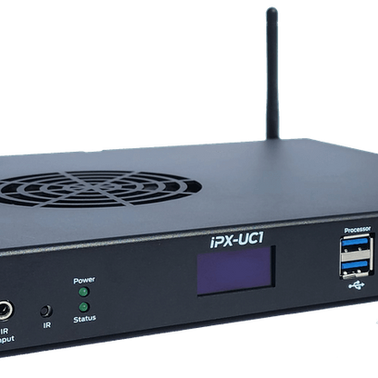 Aurora Multimedia IPX-UC1-ULTRA-1-i512-1T16G 4K Transceiver