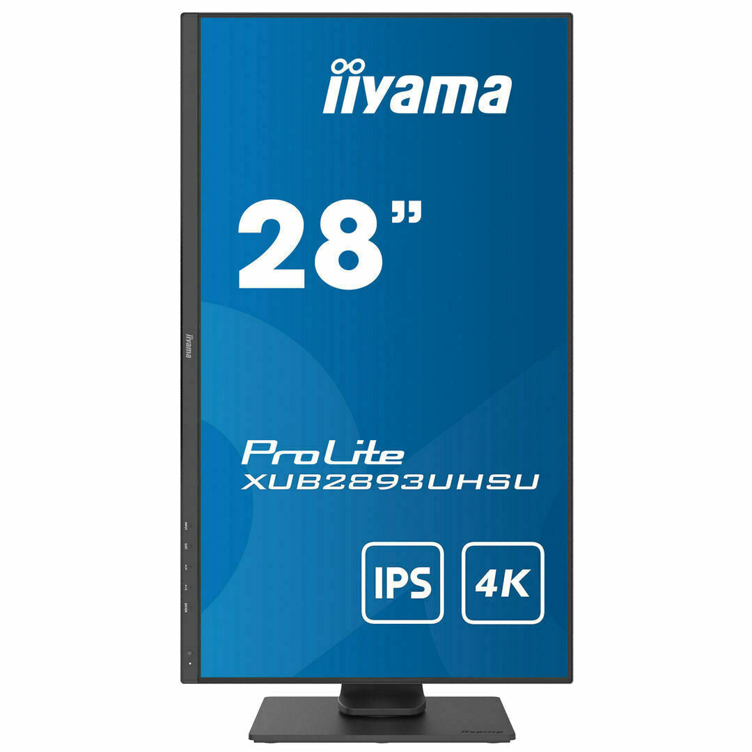 iiyama ProLite XUB2893UHSU-B1 28" IPS 4K Monitor