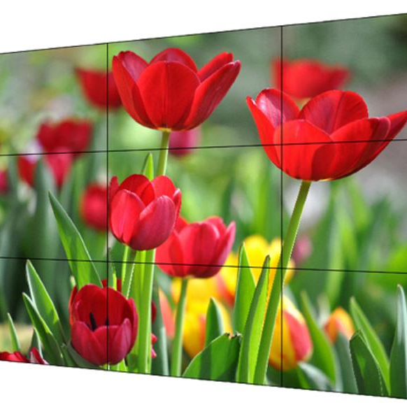 Hikvision DS-D2049LU-Y 49-inch 3.5mm LCD Display Unit