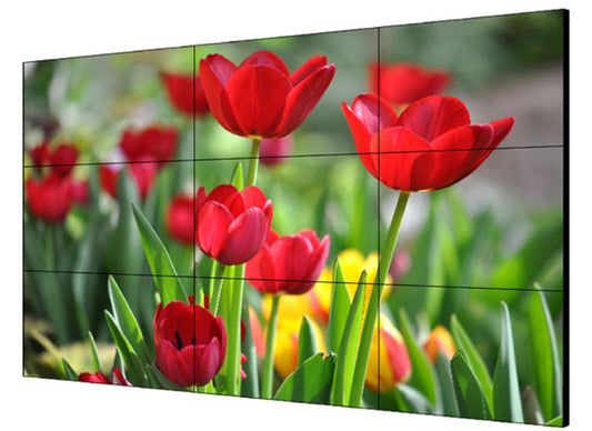 Hikvision DS-D2049LU-Y 49-inch 3.5mm LCD Display Unit