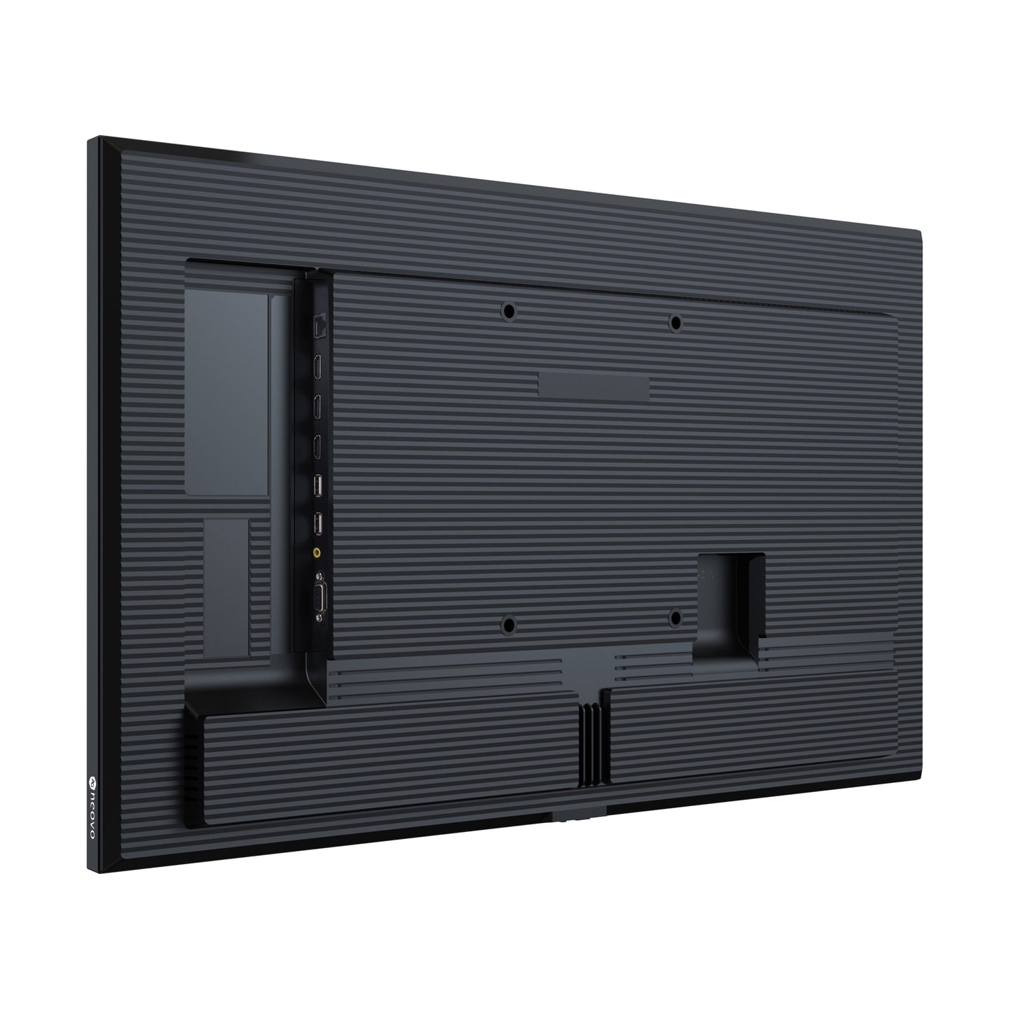 AG Neovo NSD-3203 Signage Display Digital signage flat panel 80 cm (31.5") LCD Wi-Fi 500 cd/m² Full HD Black Built-in processor Android 9
