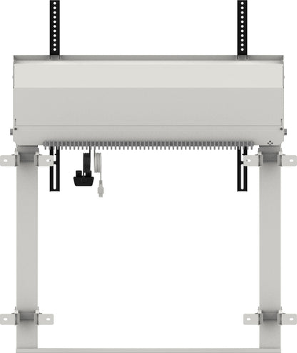 iiyama MD-WLIFT2031-W1 Motorised Wall/Floor Lift for 55"-98" Monitors in White