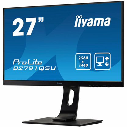 iiyama ProLite B2791QSU-B1 27" LCD Monitor