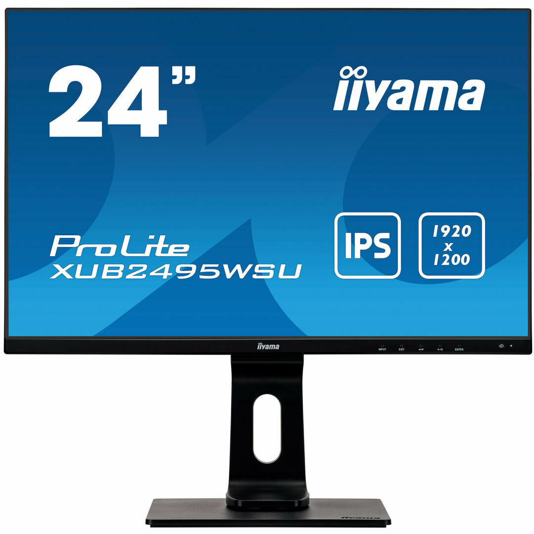 iiyama ProLite XUB2495WSU-B3 24" Display