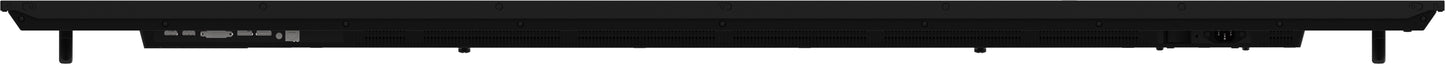 iiyama ProLite LH7575UHS-B2AG 75" 4K UHD Professional Digital Signage 24/7 display featuring Android OS, FailOver and Intel® SDM slot