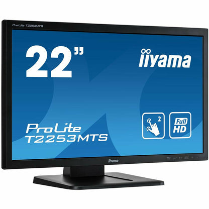 iiyama ProLite T2253MTS-B1 21.5" Optical Touch Screen Display