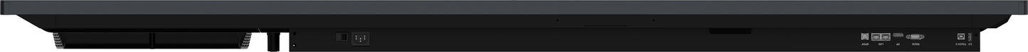 iiyama PROLITE TE7514MIS-B2AG 75" 4K UHD 75" Google EDLA Certified Interactive Display