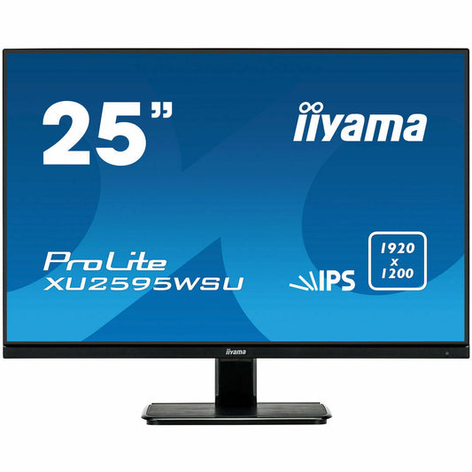 iiyama ProLite XU2595WSU-B1 25" IPS LCD Monitor