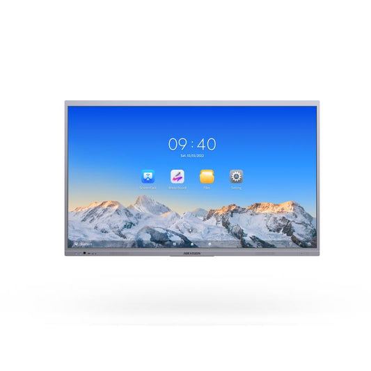 Hikvision DS-D5C75RB/A 75" Ultra Series 4K UHD Interactive Touch Screen Display