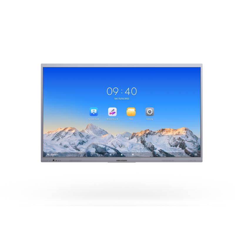 Hikvision DS-D5C65RB/A 65" Ultra Series 4K UHD Interactive Touch Screen Display