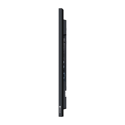 AG Neovo NSD-4303 Signage Display Digital signage flat panel 108 cm (42.5") LCD Wi-Fi 500 cd/m² 4K Ultra HD Black Built-in processor Android 9