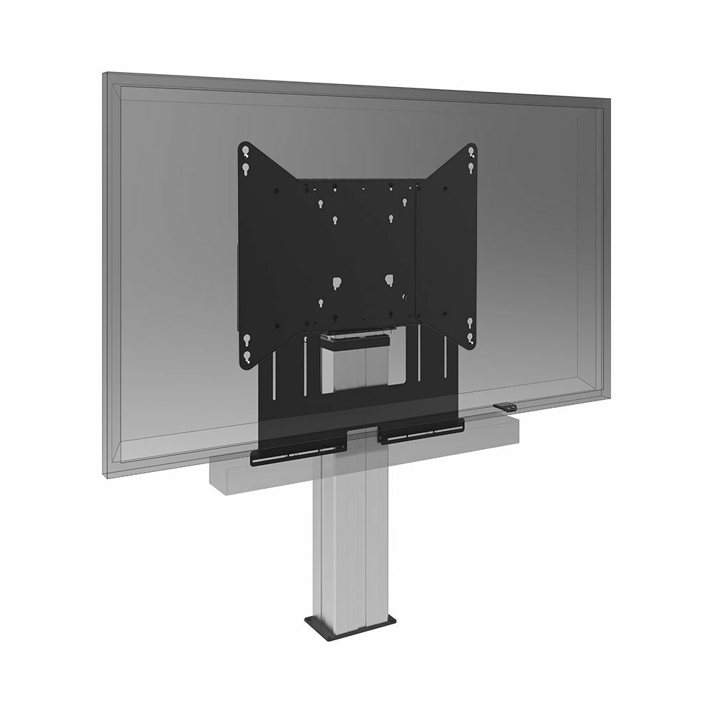 Iiyama Soundbar bracket for Floor Lift Brackets and VESA 400/600 Mounting Holes