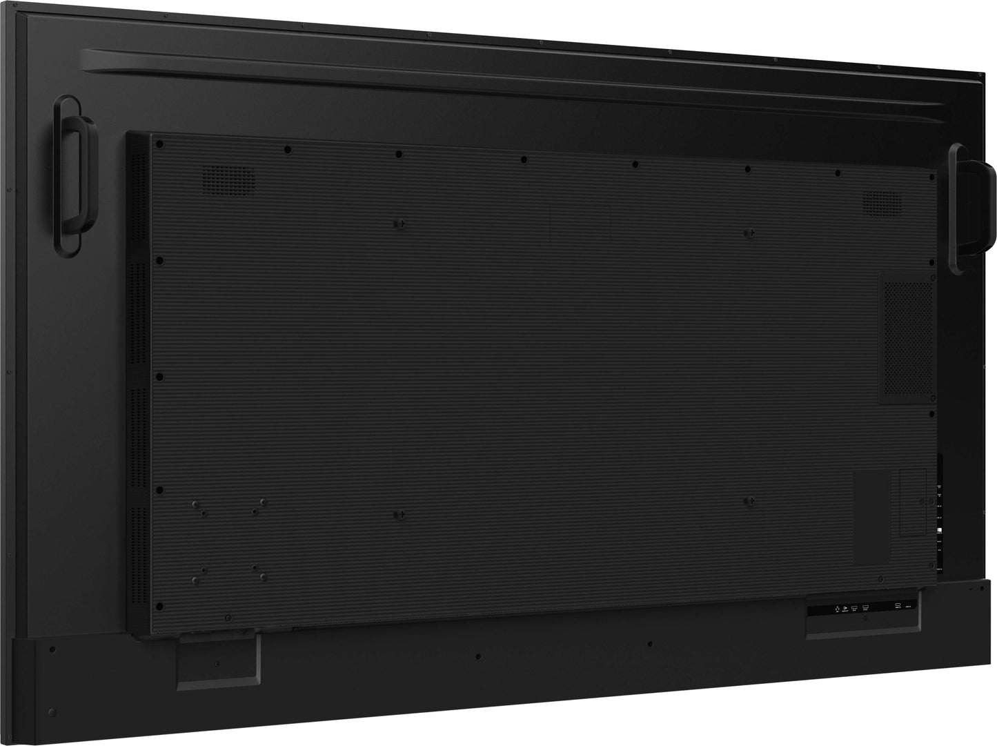 iiyama ProLite LH7575UHS-B2AG 75" 4K UHD Professional Digital Signage 24/7 display featuring Android OS, FailOver and Intel® SDM slot