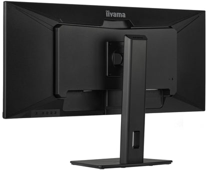 iiyama ProLite XUB3493WQSU-B6 computer monitor 86.4 cm (34") 1440 x 3440 pixels UltraWide Quad HD LED Black