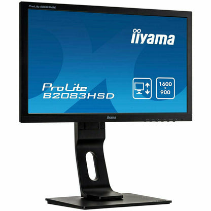 iiyama ProLite B2083HSD-B1 20" LED-backlit Monitor