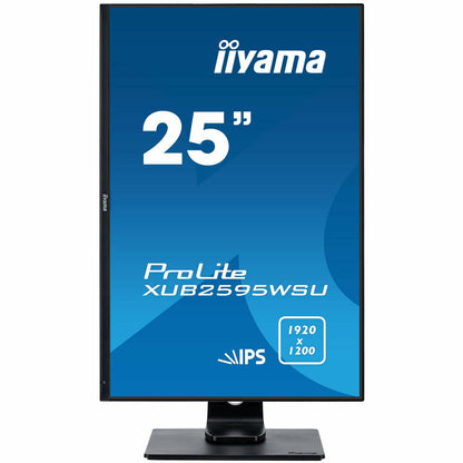 iiyama ProLite XUB2595WSU-B1 25" IPS LED Monitor