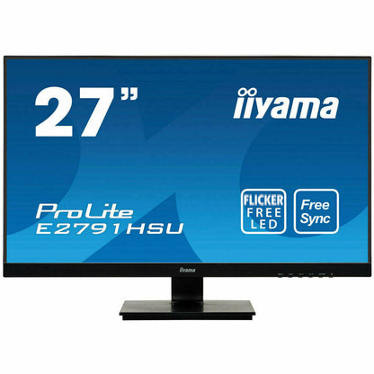 iiyama ProLite E2791HSU-B1 27" HD Monitor