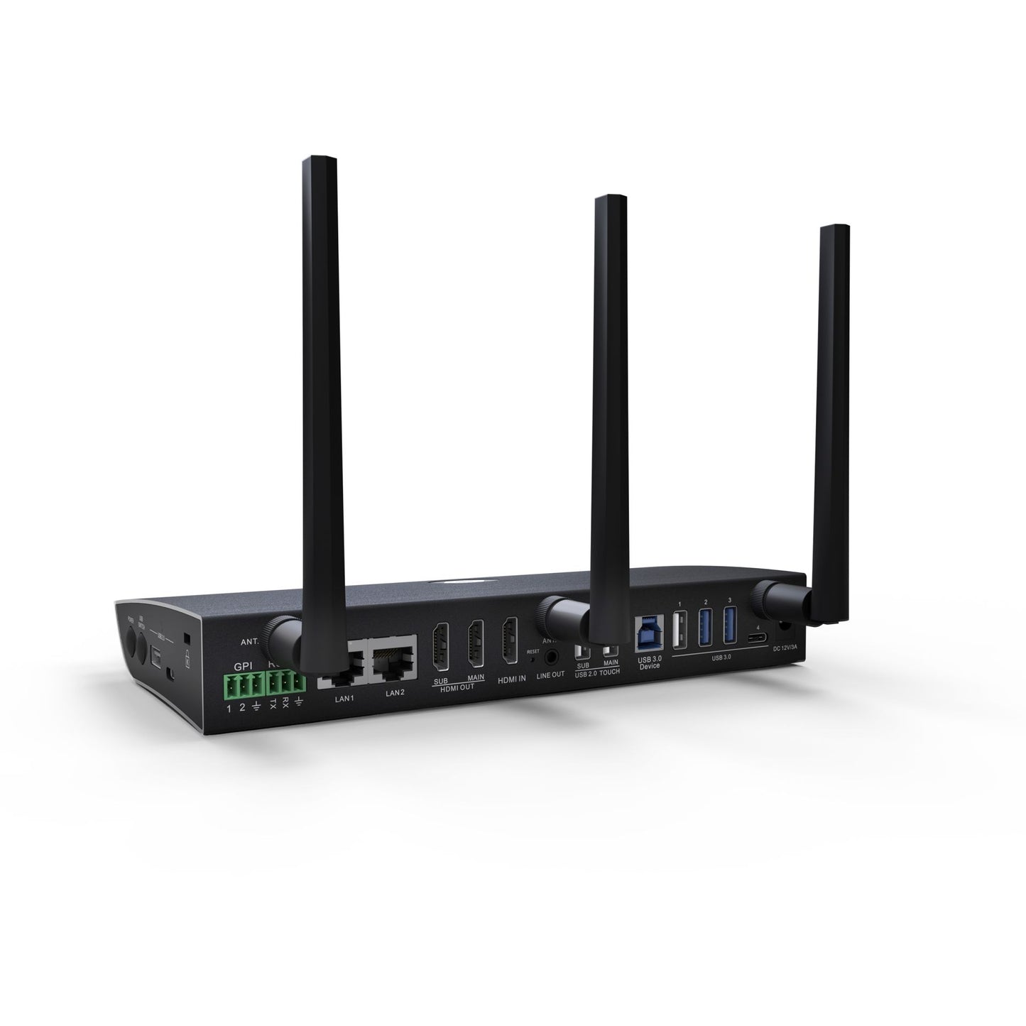 Kindermann Klick&Show K-FX Plus Universal BYOM & BYOD Wireless Conference Room Solution