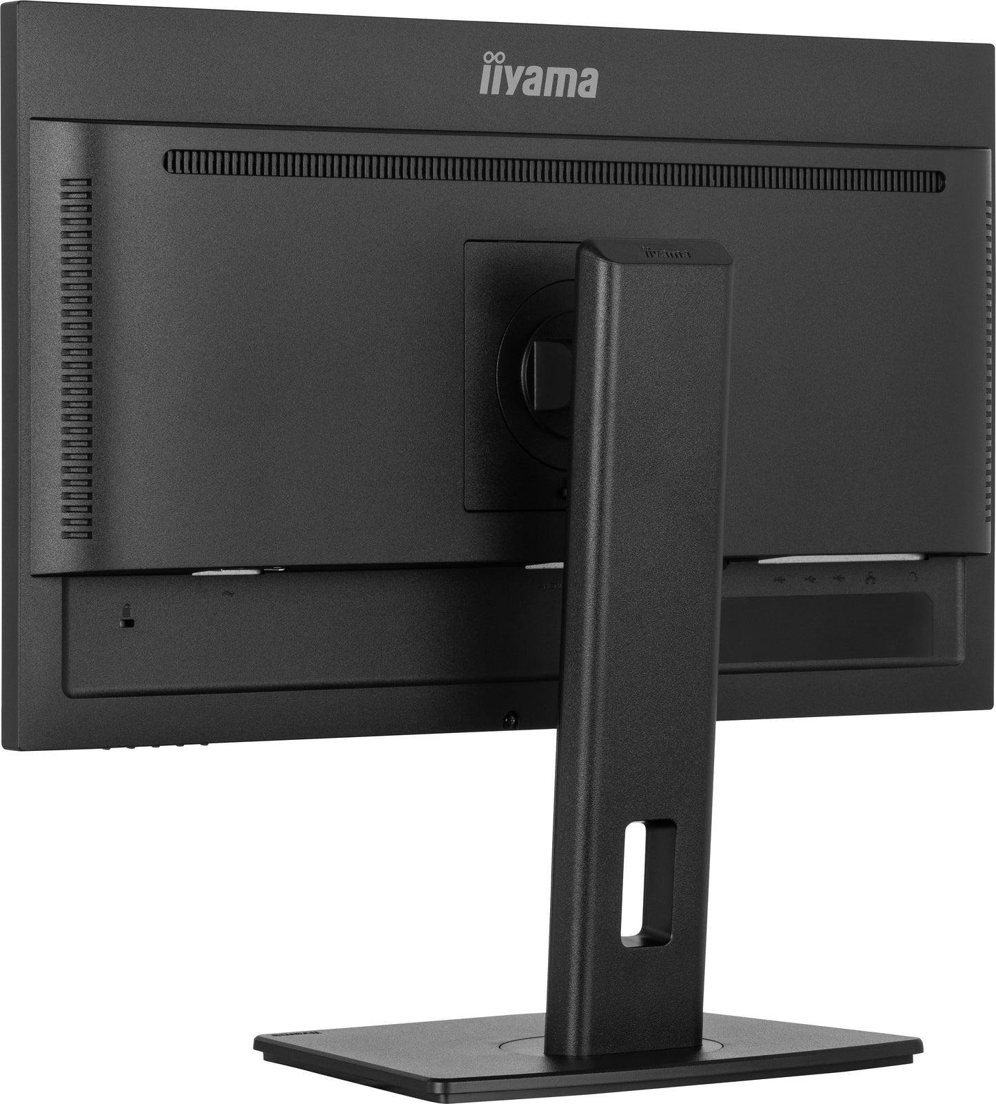 iiyama ProLite XUB2497HSN-B1 24" LED Full HD Display with USB-C & RJ45 (LAN) in Black