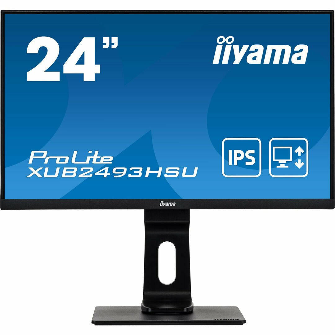 iiyama ProLite XUB2493HSU-B1 24" IPS LCD Monitor