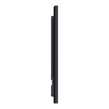 AG Neovo NSD-4303 Signage Display Digital signage flat panel 108 cm (42.5") LCD Wi-Fi 500 cd/m² 4K Ultra HD Black Built-in processor Android 9