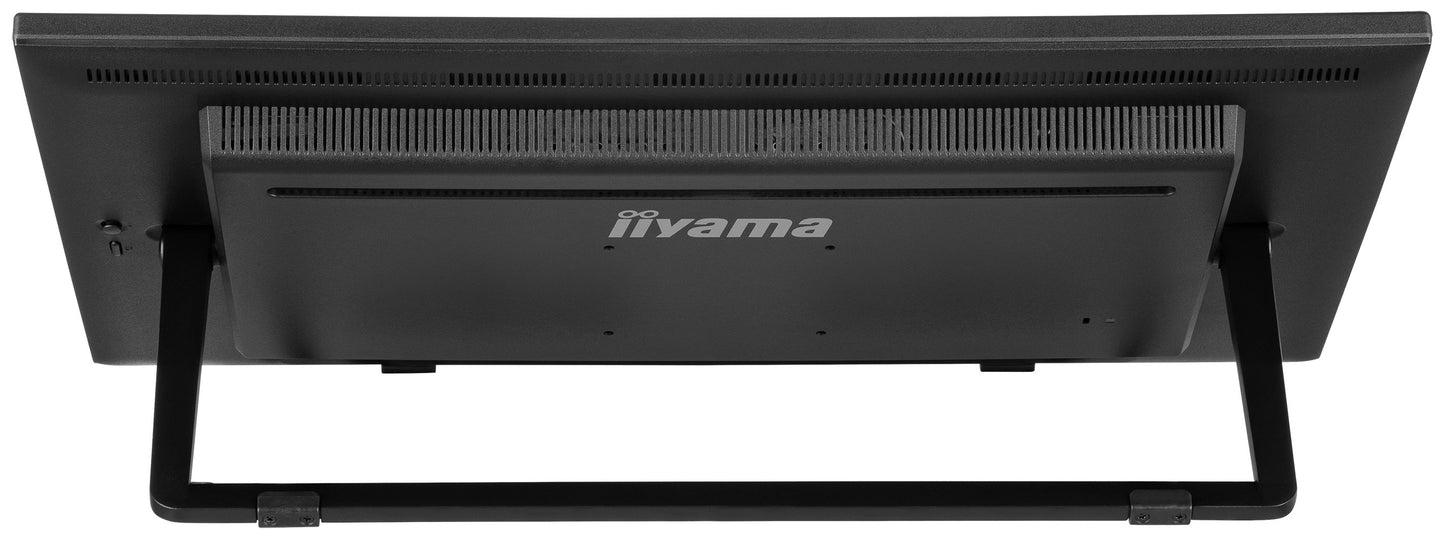 iiyama ProLite T2755QSC-B1 computer monitor 68.6 cm (27") 2560 x 1440 pixels Full HD LCD Touchscreen Black