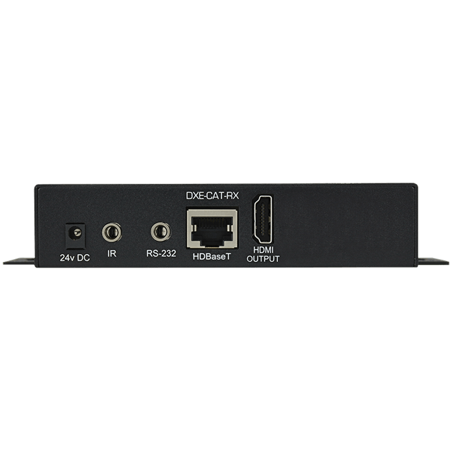 Aurora Multimedia DXE-CAT-S1-4K HDMI Hdbaset Cat Extender Kit