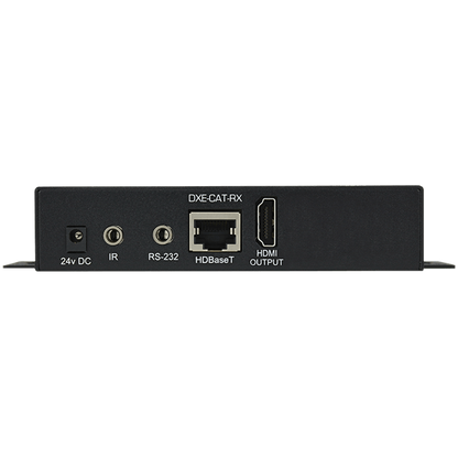 Aurora Multimedia DXE-CAT-S1-4K HDMI Hdbaset Cat Extender Kit