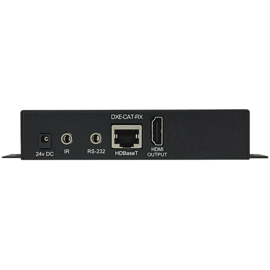 Aurora Multimedia DXE-CAT-S1-4K HDMI Hdbaset Cat Extender Kit