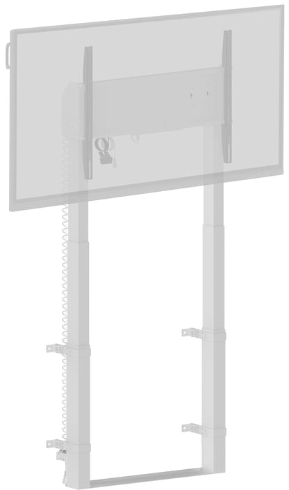 iiyama MD-WLIFT2031-W1 Motorised Wall/Floor Lift for 55"-98" Monitors in White