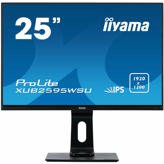 iiyama ProLite XUB2595WSU-B1 25" IPS LED Monitor