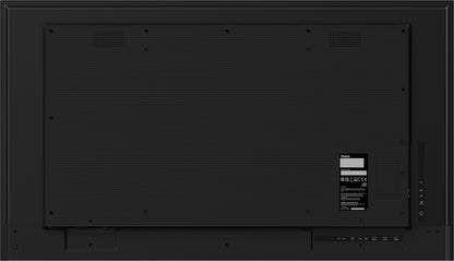 iiyama LH5041UHS-B2AG Signage Display Digital signage flat panel 127 cm (50") LCD 500 cd/m² 4K Ultra HD Black 24/7