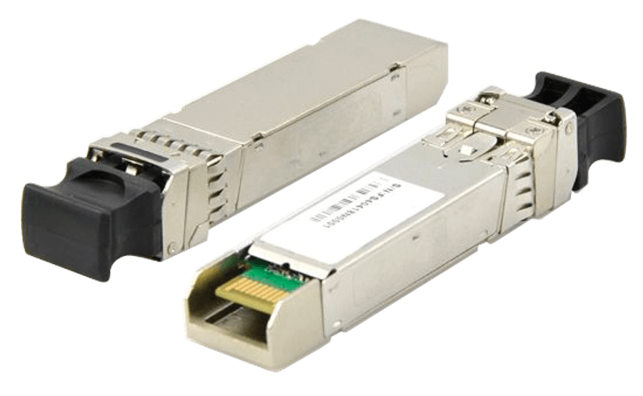 Aurora 10Gbps SFP+ Multi-mode LC 50/125 Module