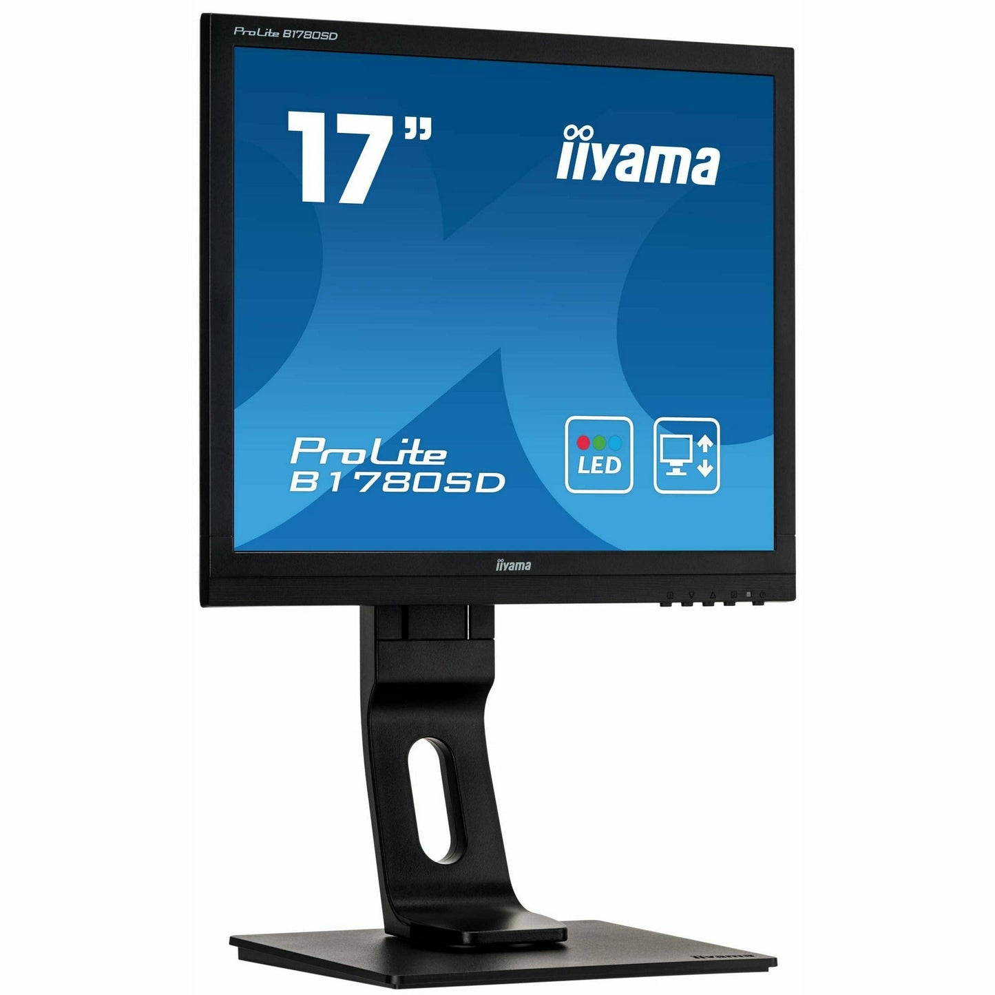 iiyama ProLite B1780SD-B1 17" TN LCD-backlit Monitor