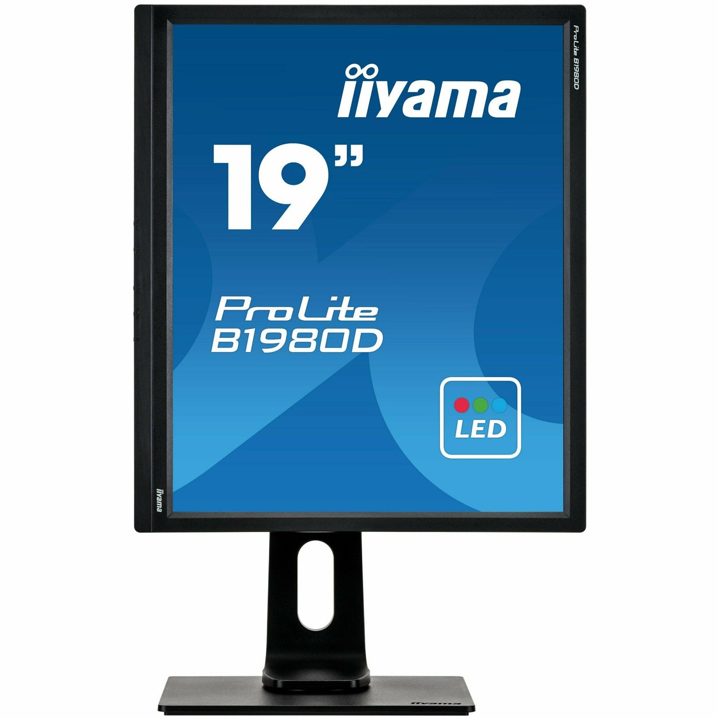 iiyama ProLite B1980D-B1 19" TN LED-backlit Monitor