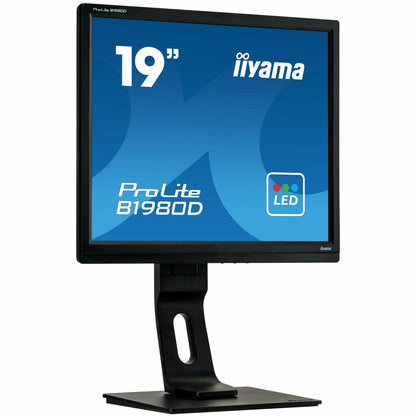 iiyama ProLite B1980D-B1 19" TN LED-backlit Monitor