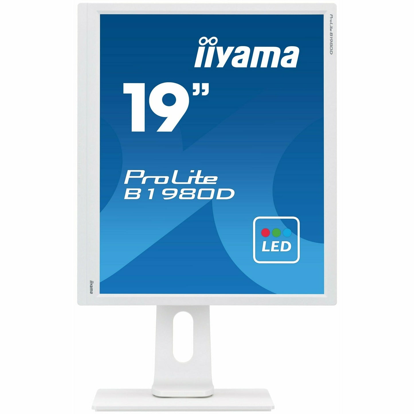 iiyama ProLite B1980D-W1 19" TN LED-backlit Monitor