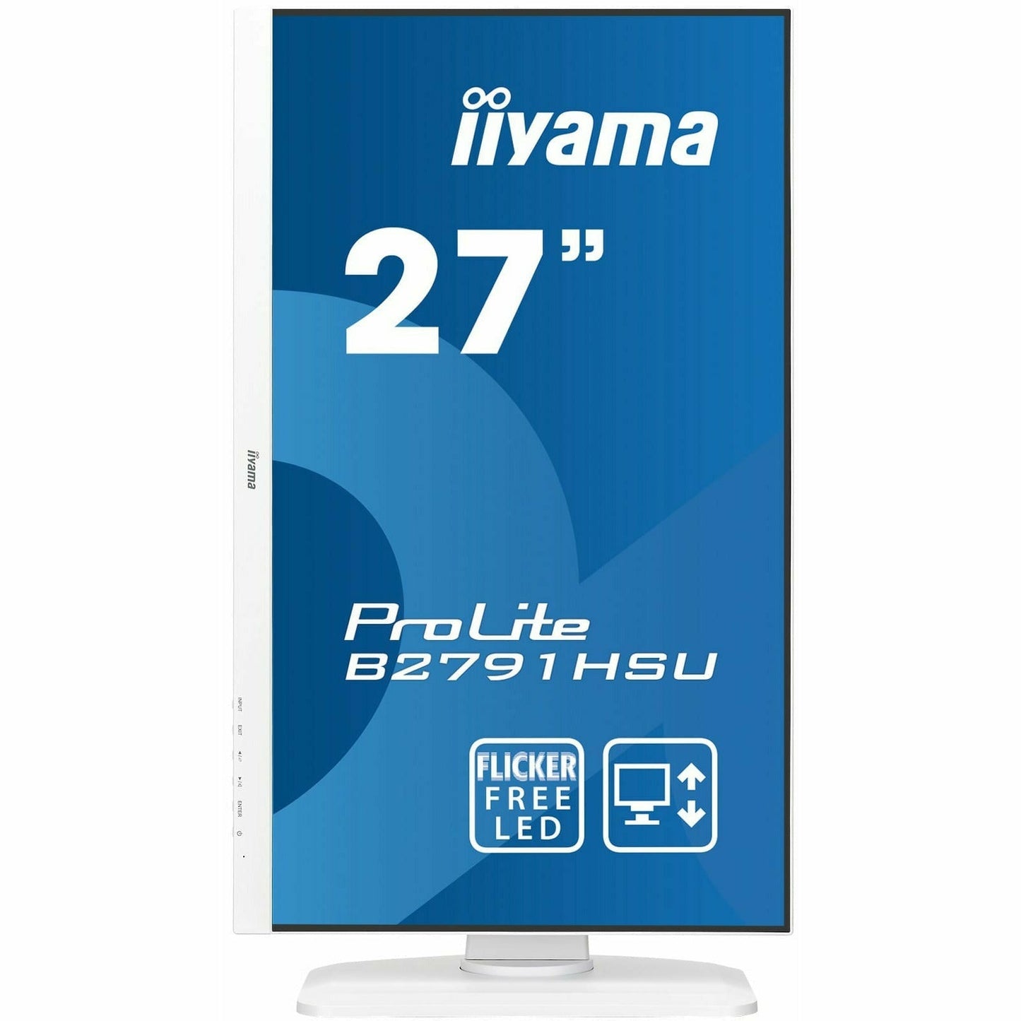 iiyama ProLite B2791HSU-W1 27" LCD Monitor